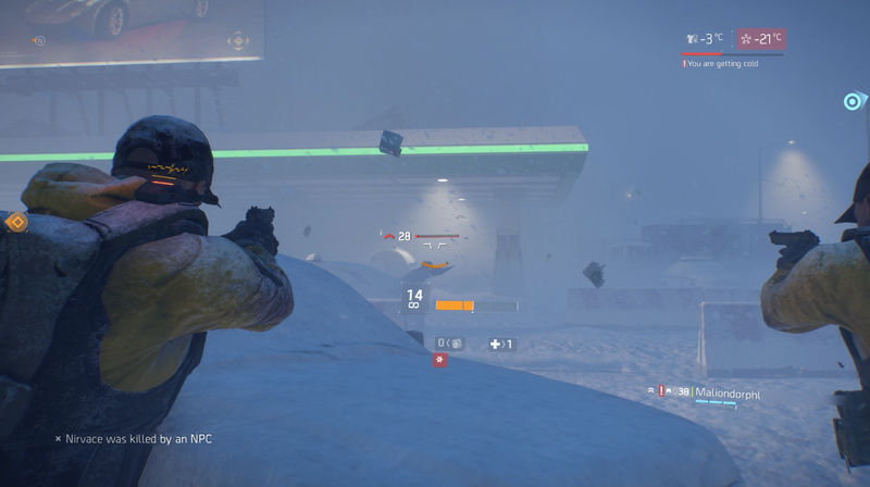 Illustration for article titled The Division's Survival Expansion Has A Good Story After All